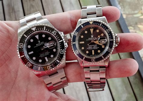 rolex submariner cyclops fake|rolex sea dweller submariner.